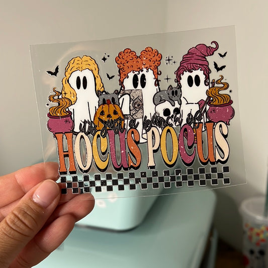 Hocus Pocus Ghosts