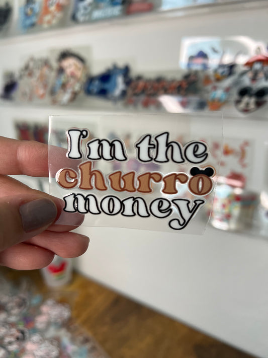 Churro Money