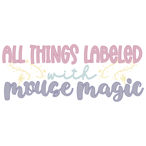 all things labeled with mouse magic